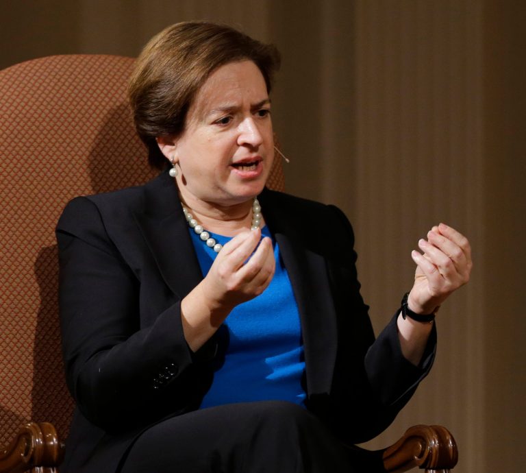 FamousPeopleFacts - Elena Kagan