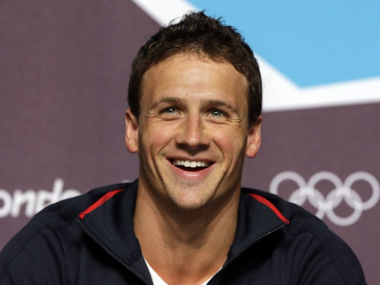 FamousPeopleFacts - Ryan Lochte