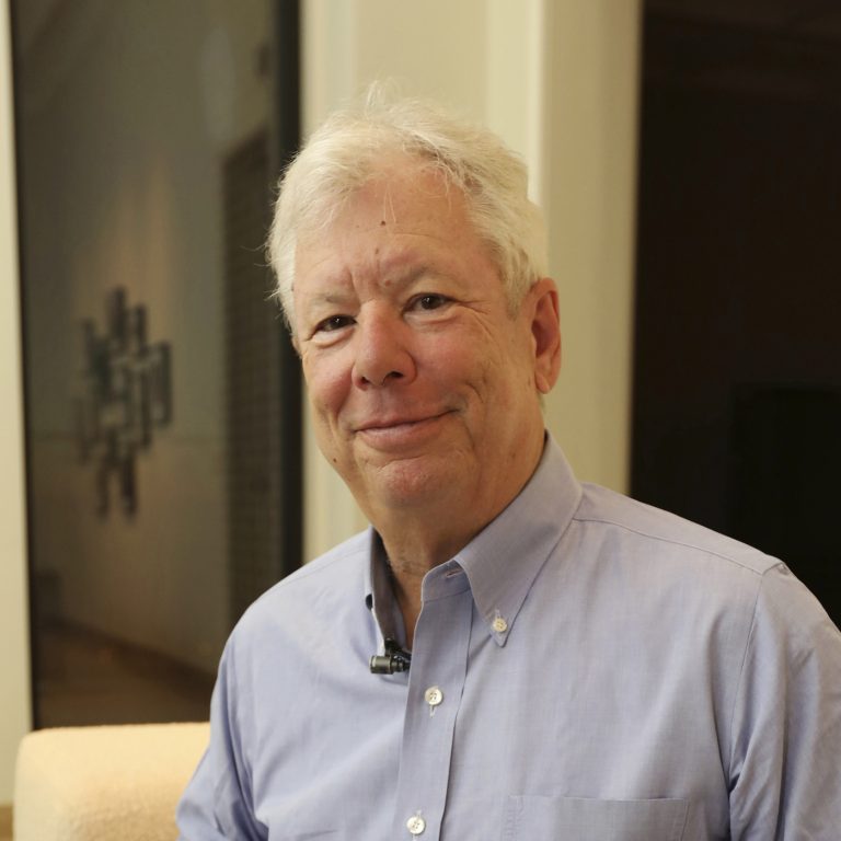 FamousPeopleFacts - Richard Thaler