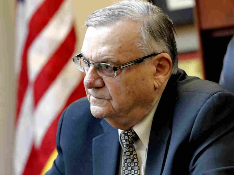 FamousPeopleFacts - Joe Arpaio