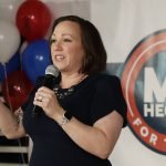 FamousPeopleFacts - MJ Hegar