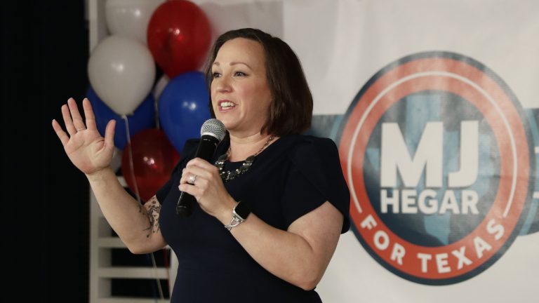 FamousPeopleFacts - MJ Hegar