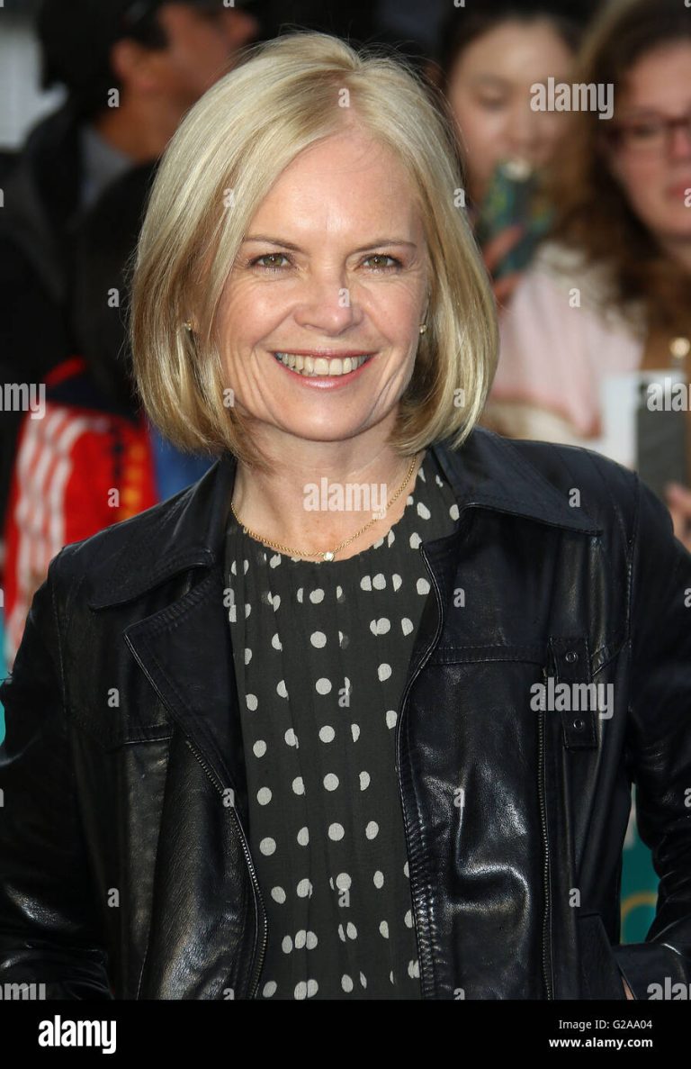 FamousPeopleFacts - Mariella Frostrup