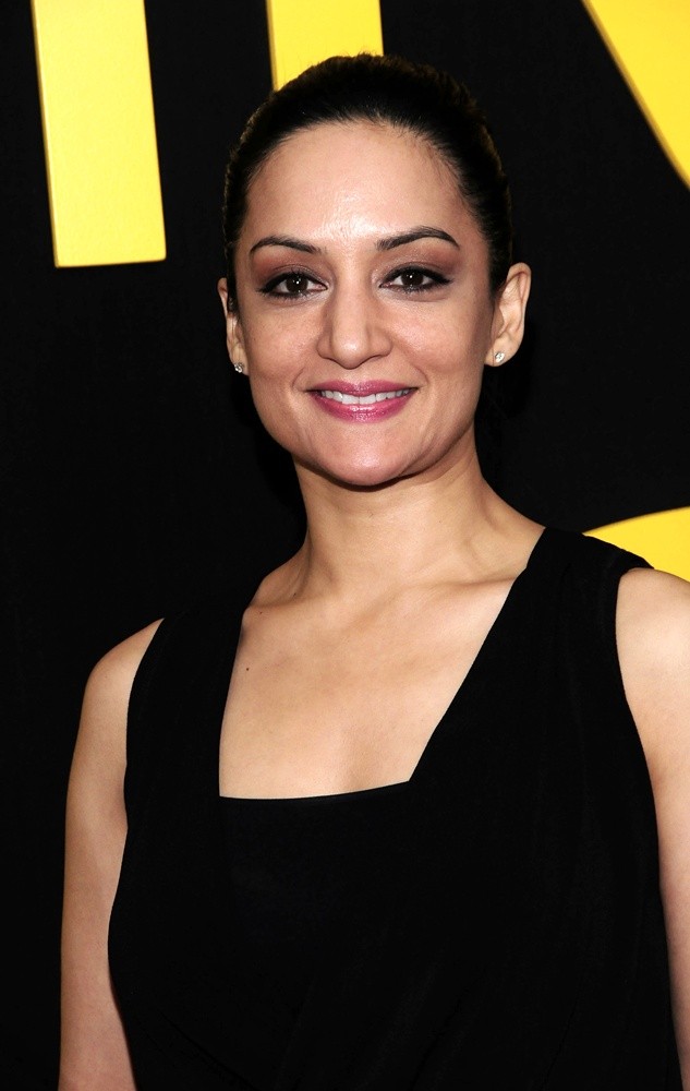 FamousPeopleFacts - Archie Panjabi