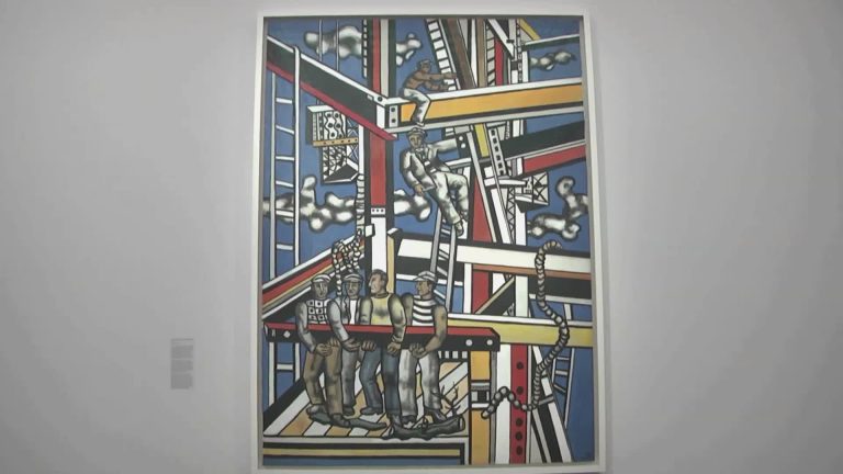 FamousPeopleFacts - Fernand Leger