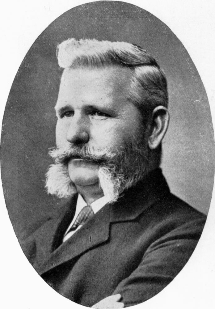 FamousPeopleFacts - Arthur E. Morgan