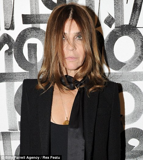 FamousPeopleFacts - Carine Roitfeld