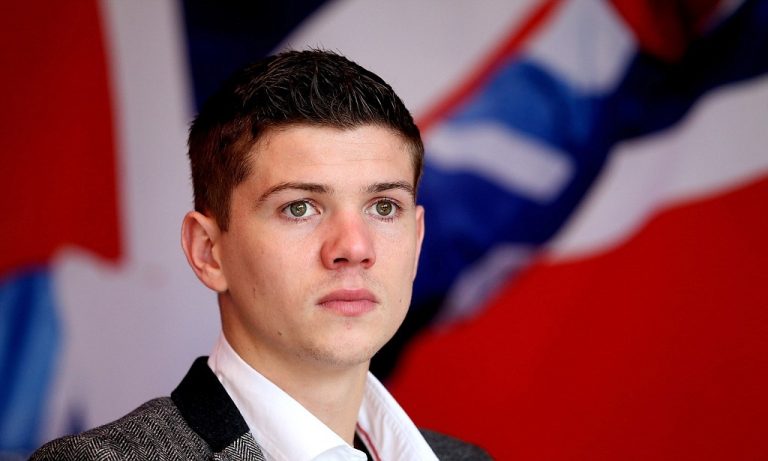 FamousPeopleFacts - Luke Campbell