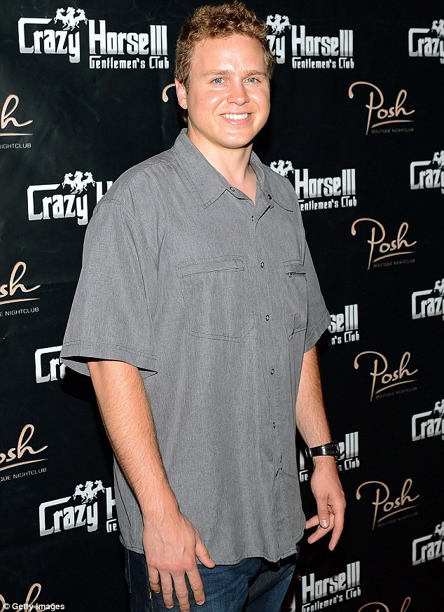 FamousPeopleFacts - Spencer Pratt