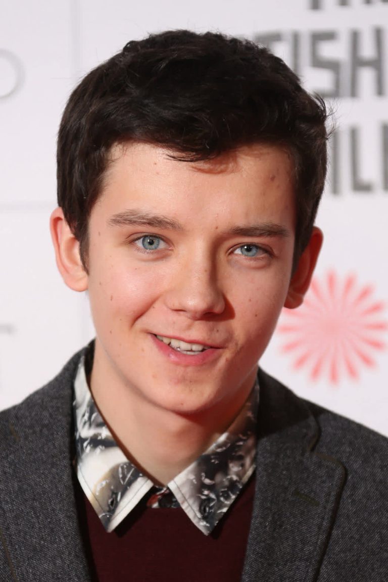 FamousPeopleFacts - Asa Butterfield