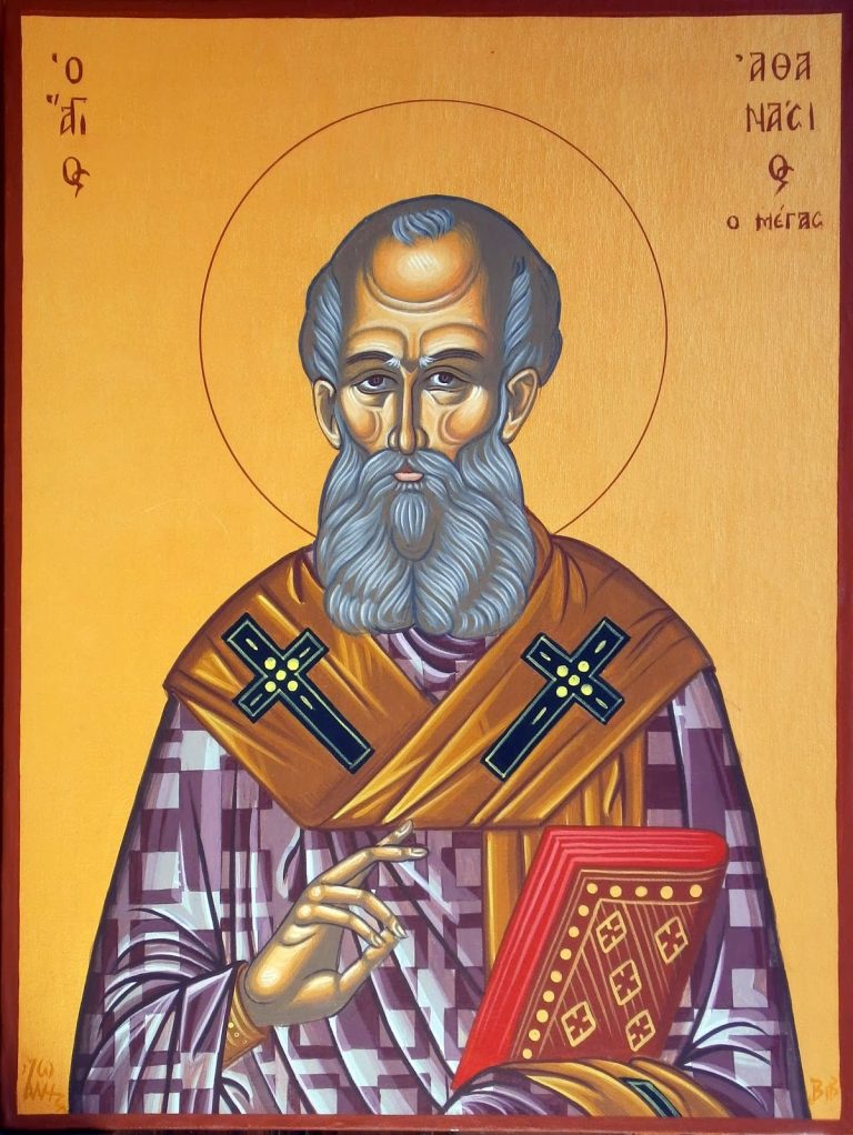 FamousPeopleFacts - Athanasius