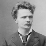 FamousPeopleFacts - August Strindberg