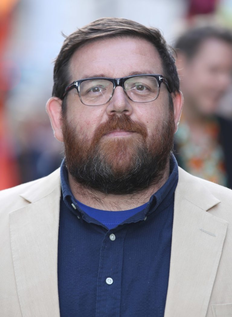 FamousPeopleFacts - Nick Frost