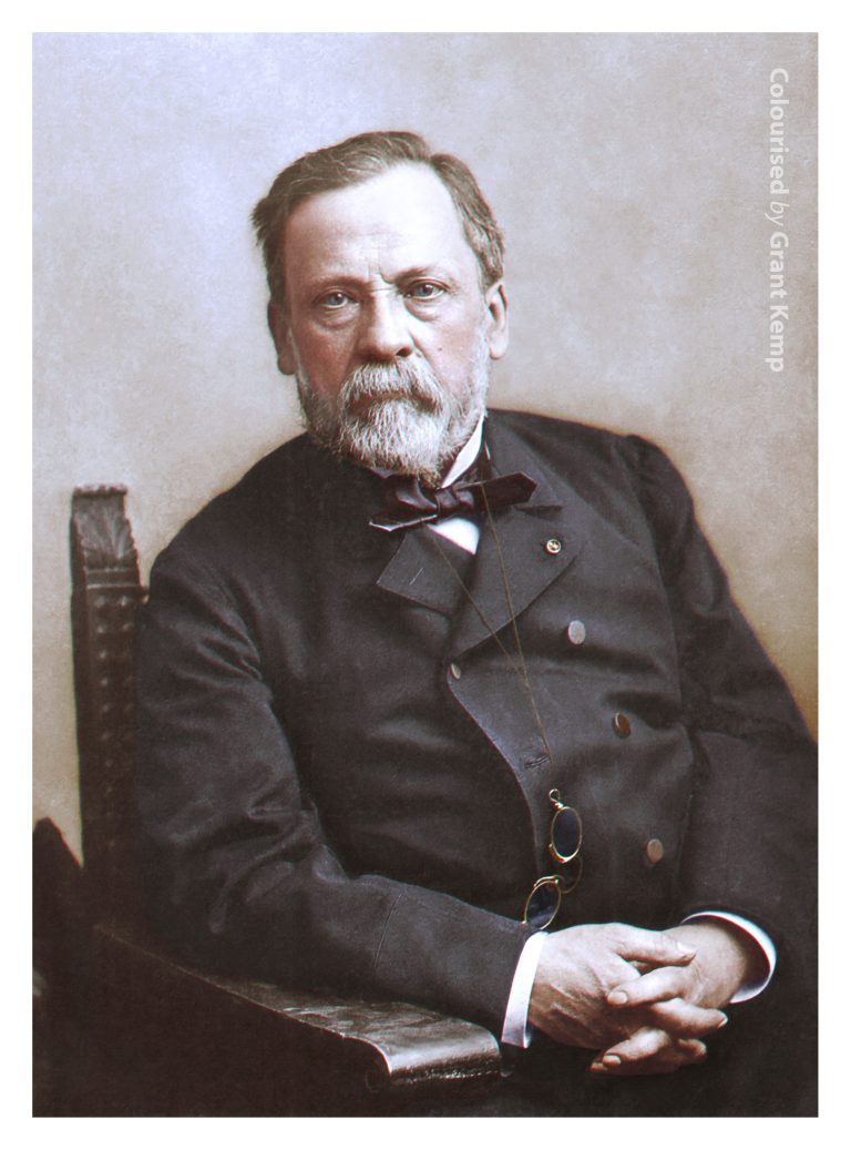 FamousPeopleFacts - Louis Pasteur