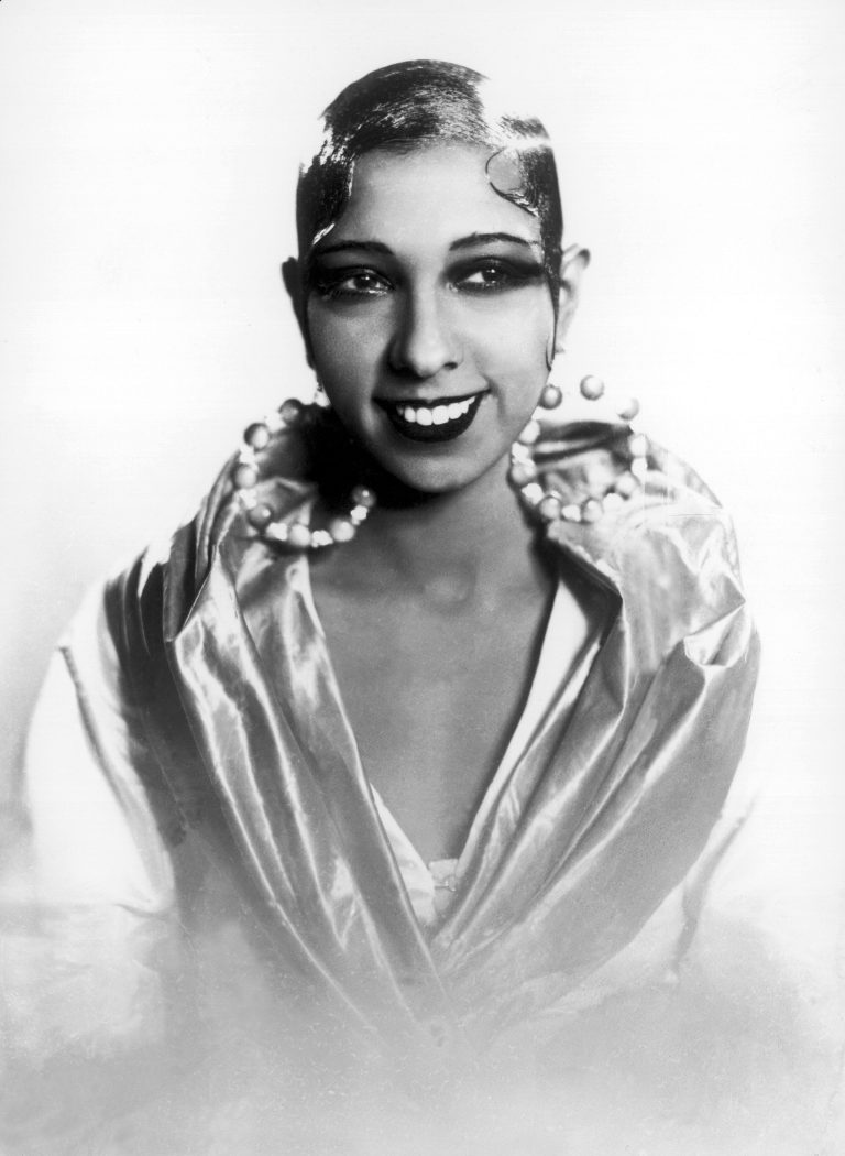 FamousPeopleFacts - Josephine Baker