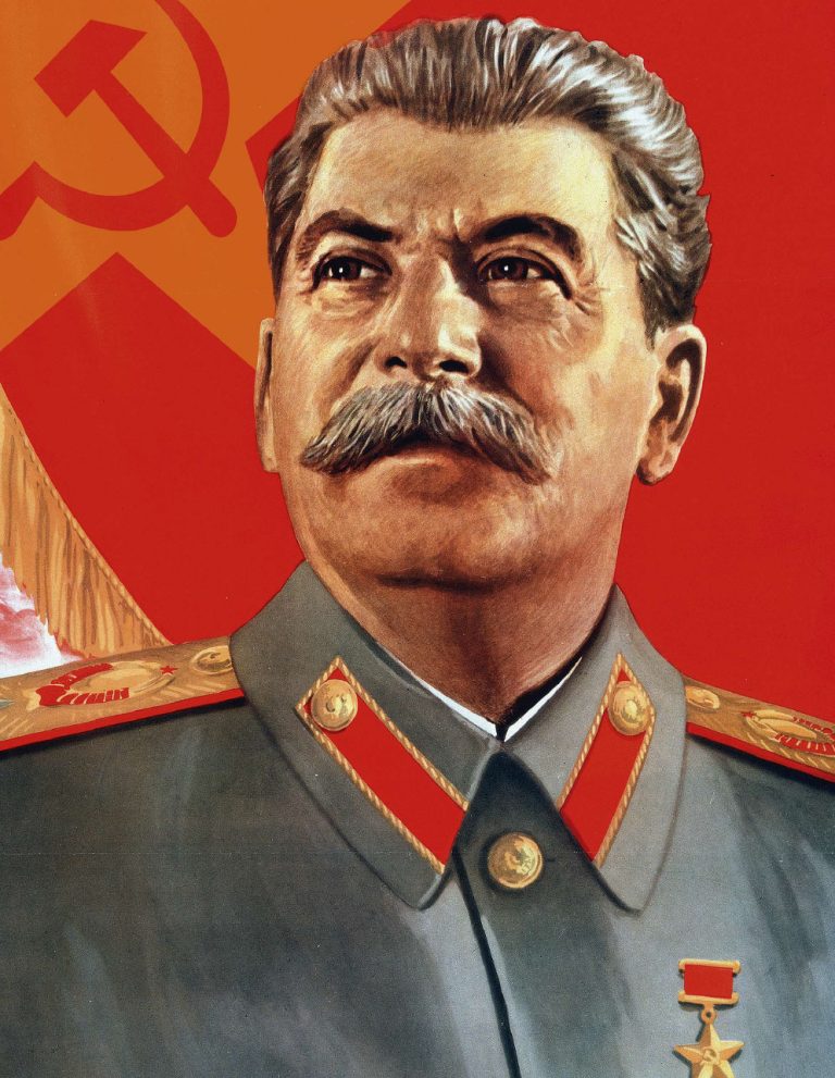 FamousPeopleFacts - Joseph Stalin