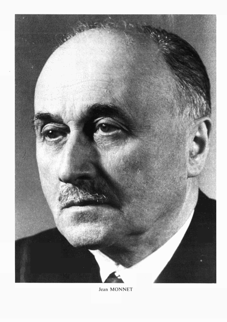 FamousPeopleFacts - Jean Monnet