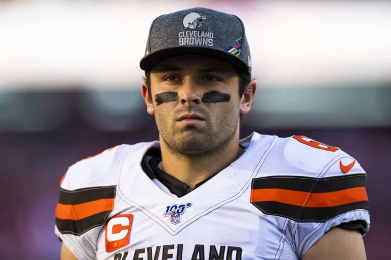 FamousPeopleFacts - Baker Mayfield