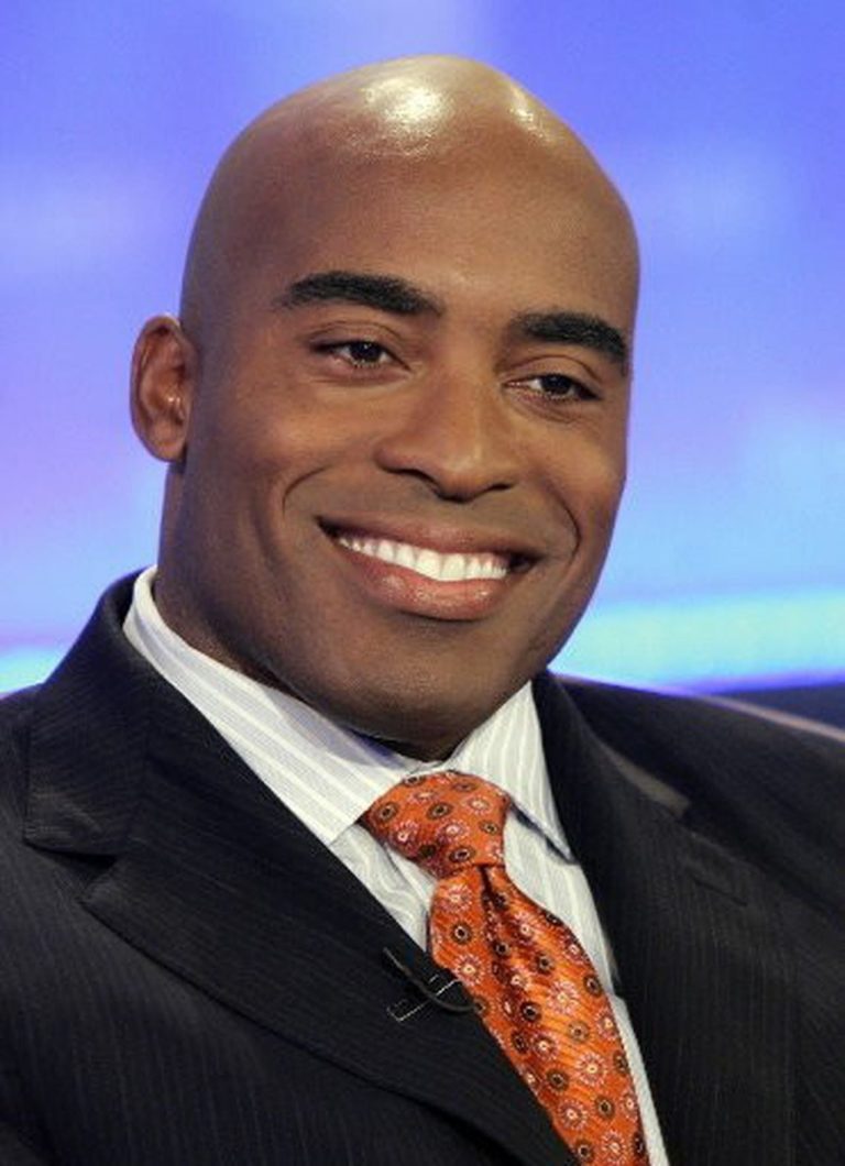 FamousPeopleFacts - Tiki Barber