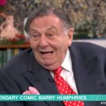 FamousPeopleFacts - Barry Humphries