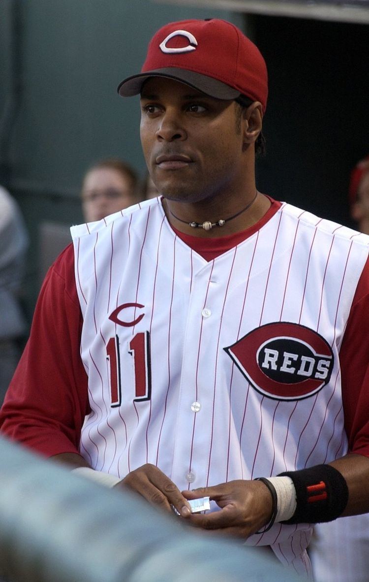 FamousPeopleFacts - Barry Larkin