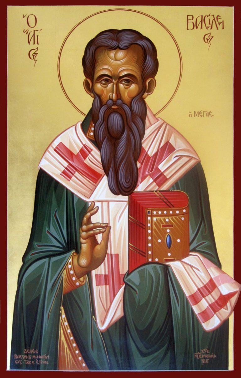 FamousPeopleFacts - Saint Basil