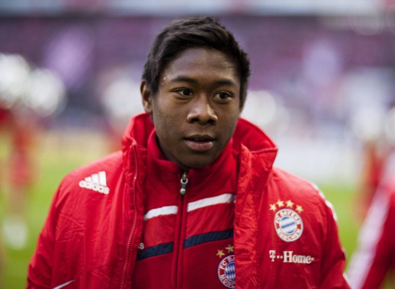 FamousPeopleFacts - David Alaba