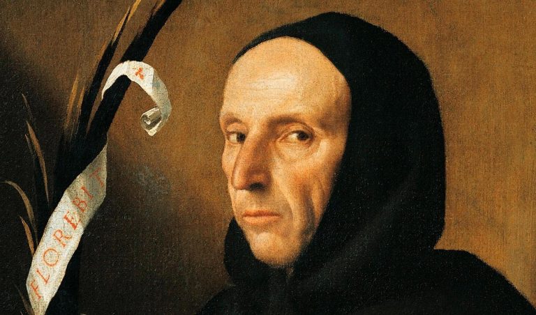 FamousPeopleFacts - Girolamo Savonarola