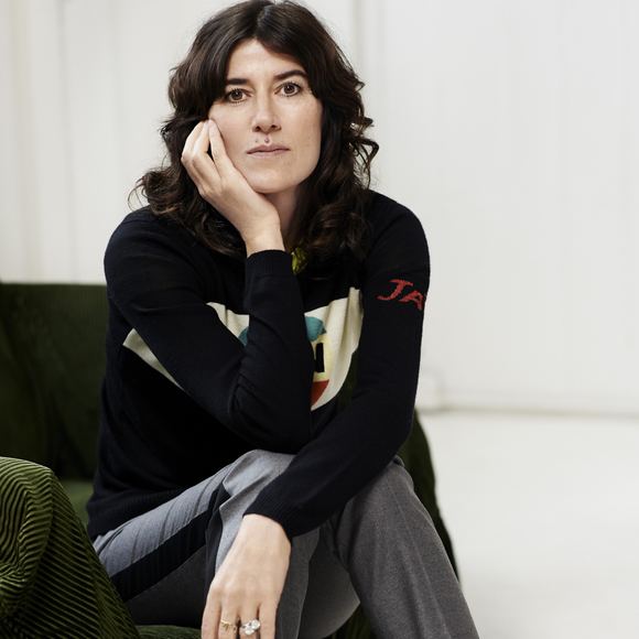 FamousPeopleFacts - Bella Freud