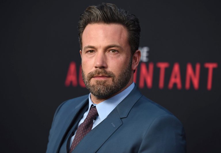 FamousPeopleFacts - Ben Affleck