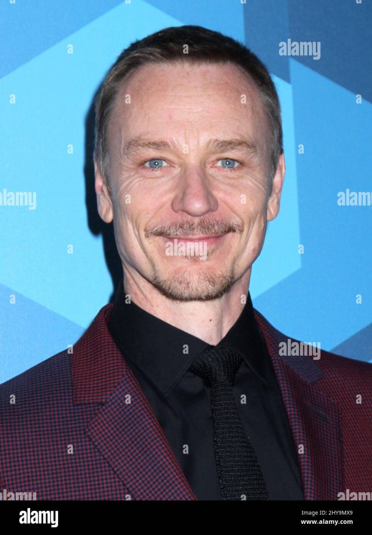 FamousPeopleFacts - Ben Daniels