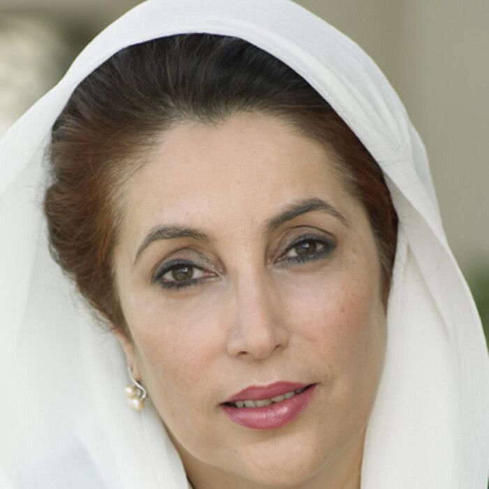 FamousPeopleFacts - Benazir Bhutto