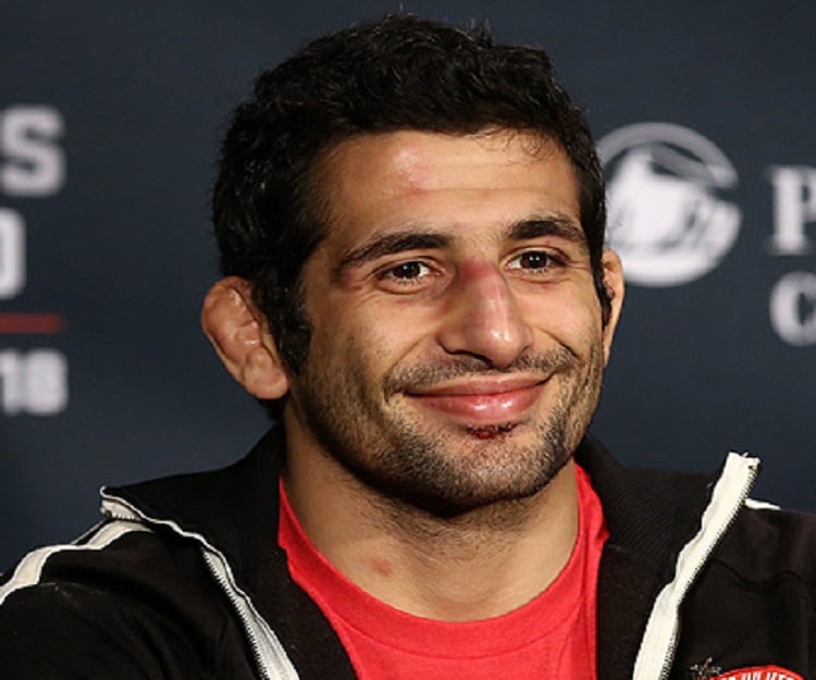 FamousPeopleFacts - Beneil Dariush