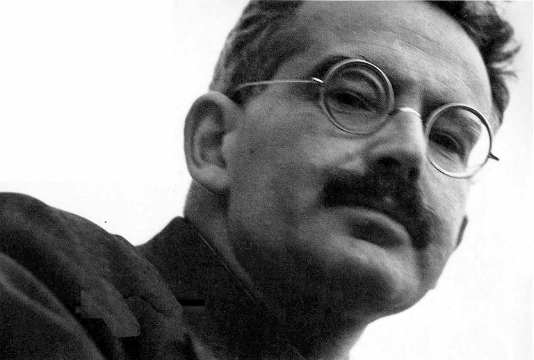 FamousPeopleFacts - Walter Benjamin