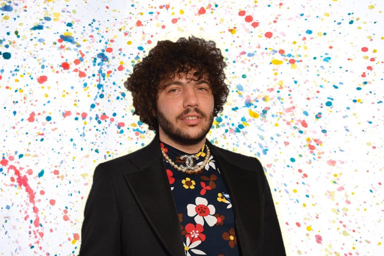 FamousPeopleFacts - Benny Blanco