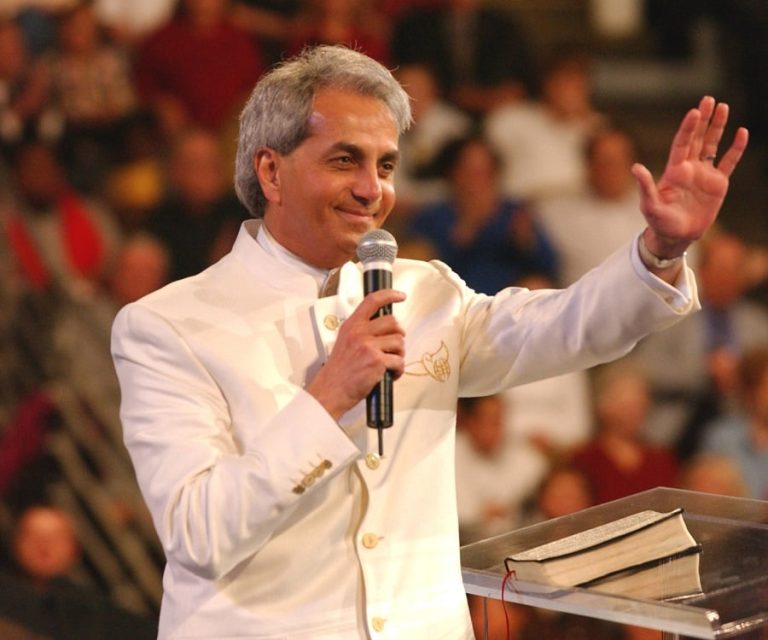 FamousPeopleFacts - Benny Hinn