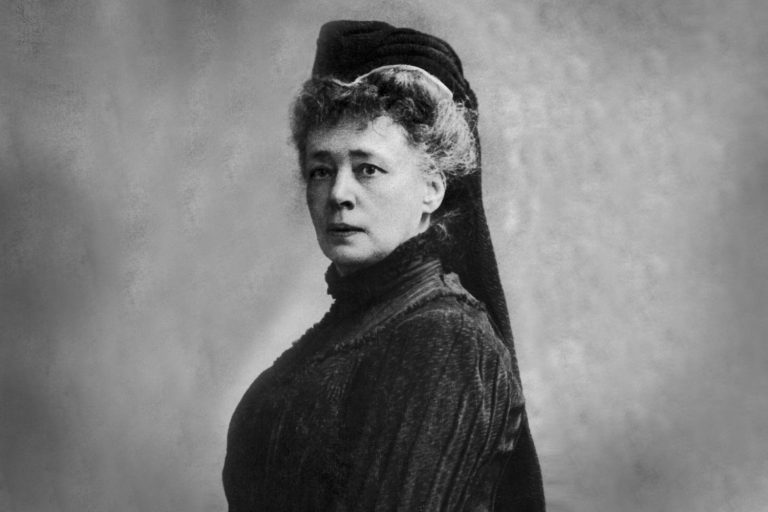 FamousPeopleFacts - Bertha von Suttner