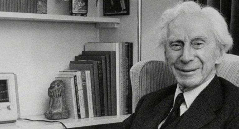 FamousPeopleFacts - Bertrand Russell