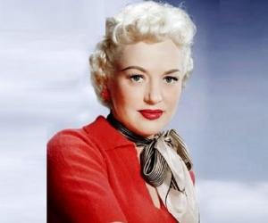 FamousPeopleFacts - Betty Grable