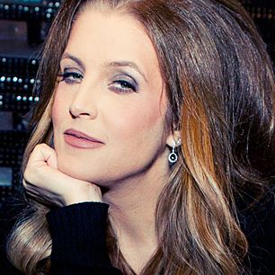 FamousPeopleFacts - Lisa Marie Presley