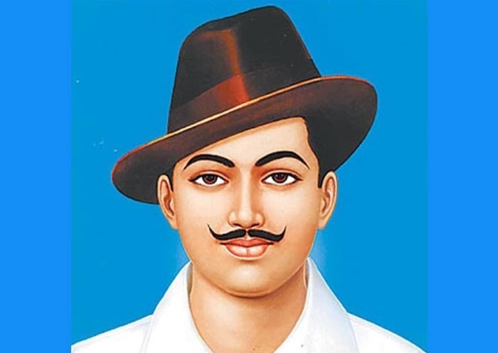 FamousPeopleFacts - Bhagat Singh