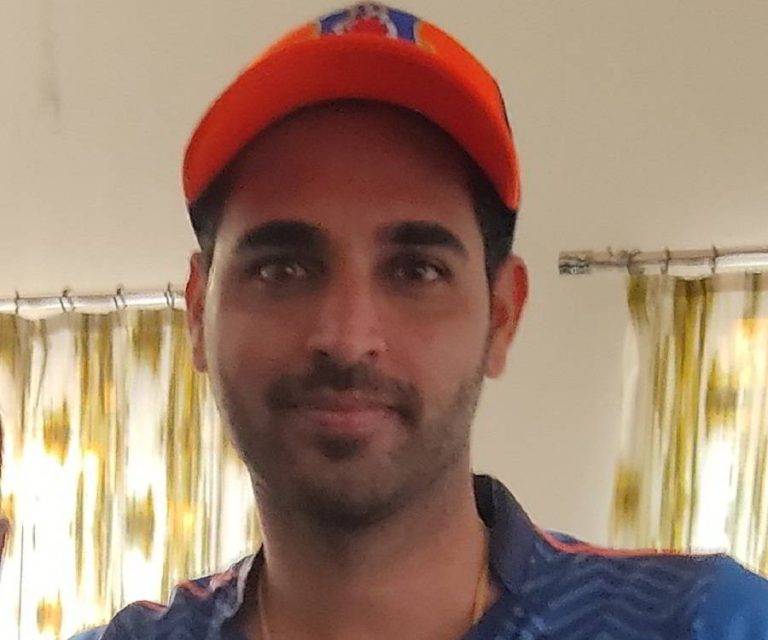 FamousPeopleFacts - Bhuvneshwar Kumar