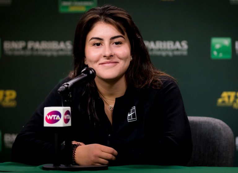 FamousPeopleFacts - Bianca Andreescu