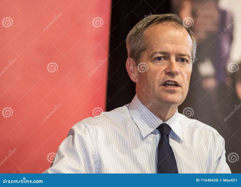 FamousPeopleFacts - Bill Shorten