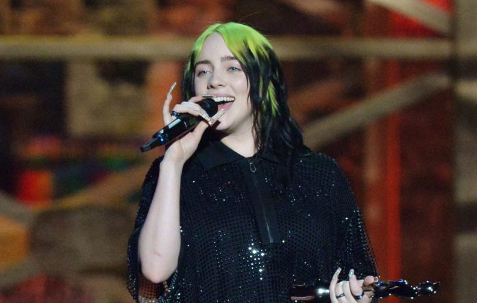 FamousPeopleFacts - Billie Eilish