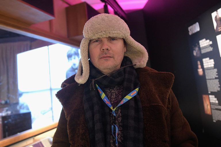 FamousPeopleFacts - Billy Corgan