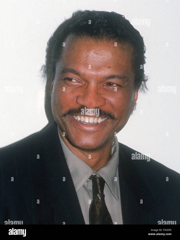 FamousPeopleFacts - Billy Dee Williams