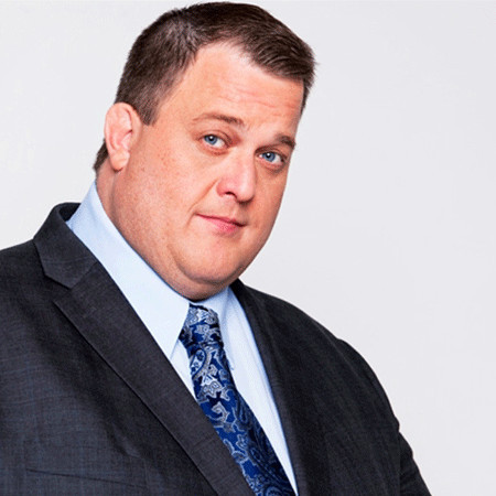 FamousPeopleFacts - Billy Gardell