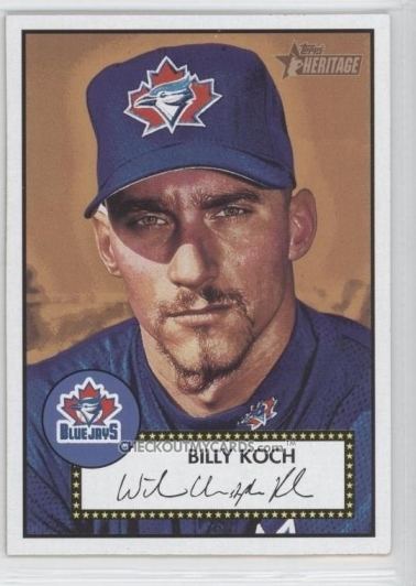 FamousPeopleFacts - Billy Koch