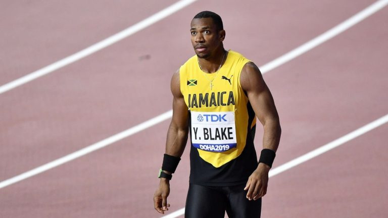 FamousPeopleFacts - Yohan Blake